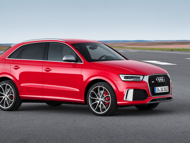 audi rs q3 pic #132178