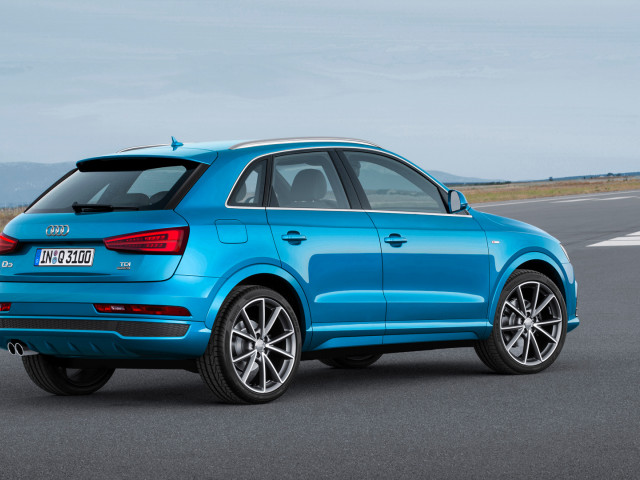 audi q3 pic #132183