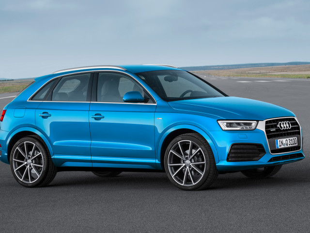 audi q3 pic #132184