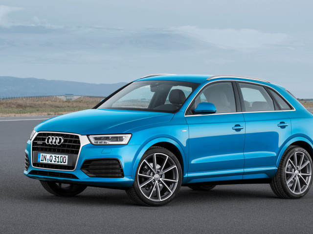 audi q3 pic #132185