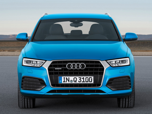 audi q3 pic #132186