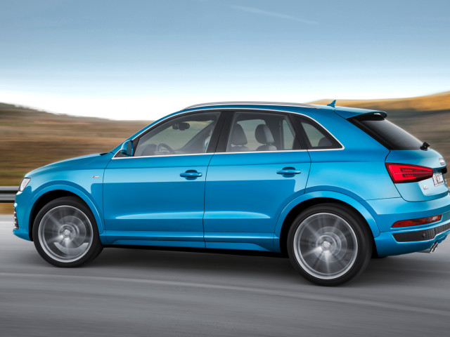 audi q3 pic #132187