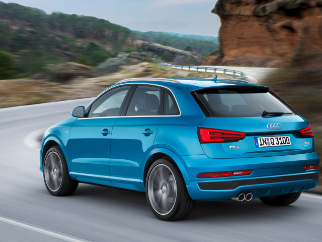 audi q3 pic #132188