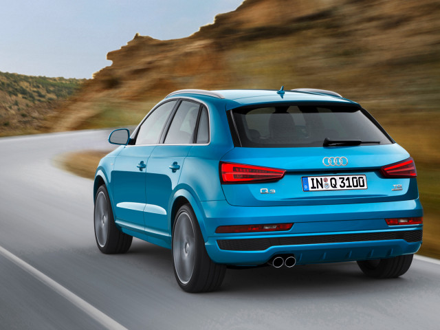 audi q3 pic #132189