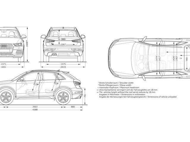 audi q3 pic #132190