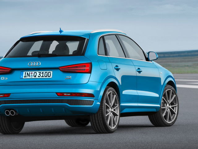 audi q3 pic #132199