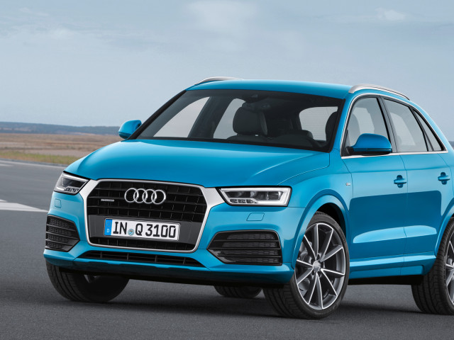 audi q3 pic #132210