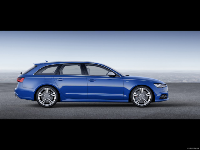 audi s6 avant pic #132561