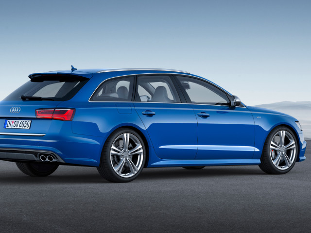 audi s6 avant pic #132562