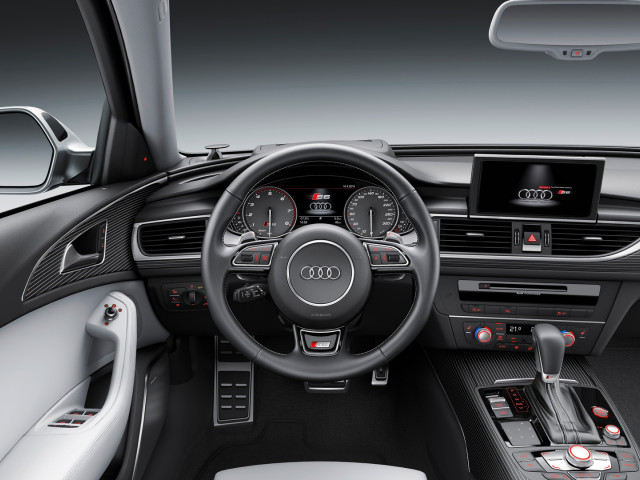 audi s6 avant pic #132566