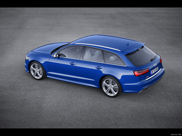 audi s6 avant pic #132567