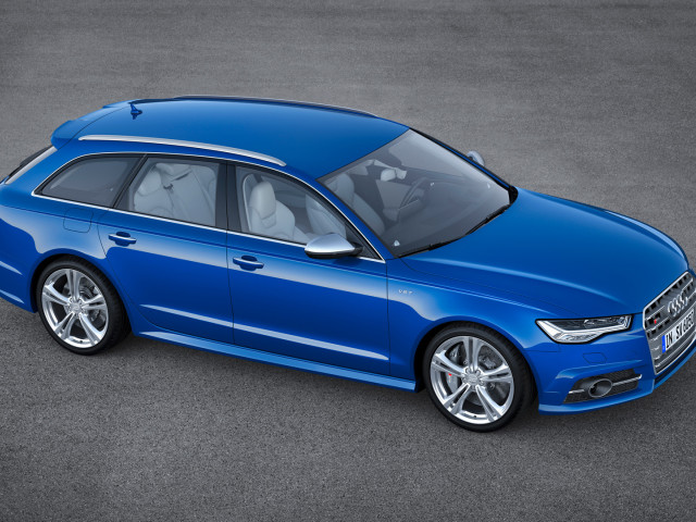 audi s6 avant pic #132568