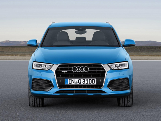 audi rs q3 pic #132929