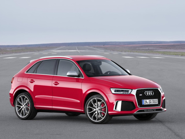 audi rs q3 pic #132930