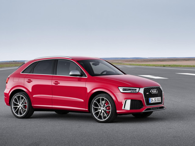 audi rs q3 pic #132931