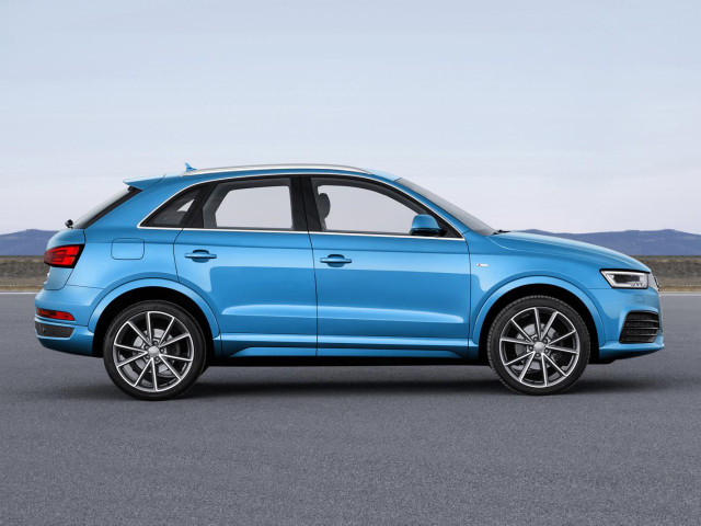 audi rs q3 pic #132933