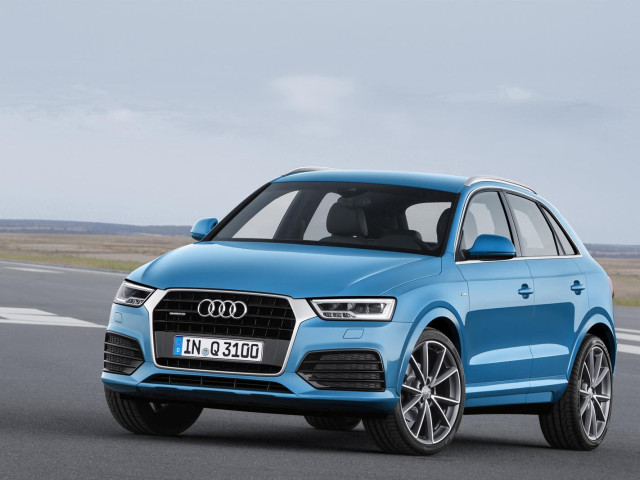 audi rs q3 pic #132934