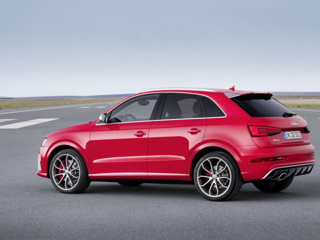 audi rs q3 pic #132937