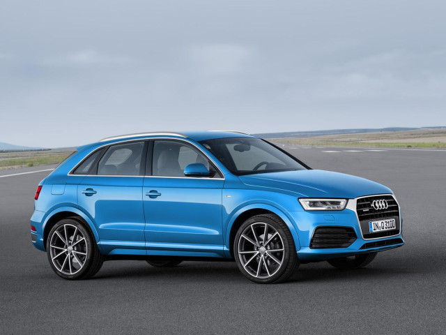 audi rs q3 pic #132938