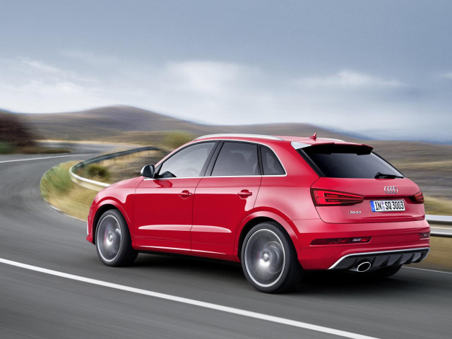 audi rs q3 pic #132939