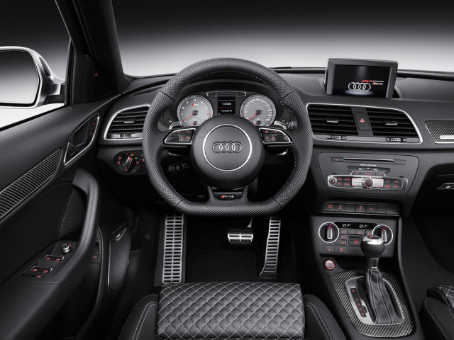 audi rs q3 pic #132940