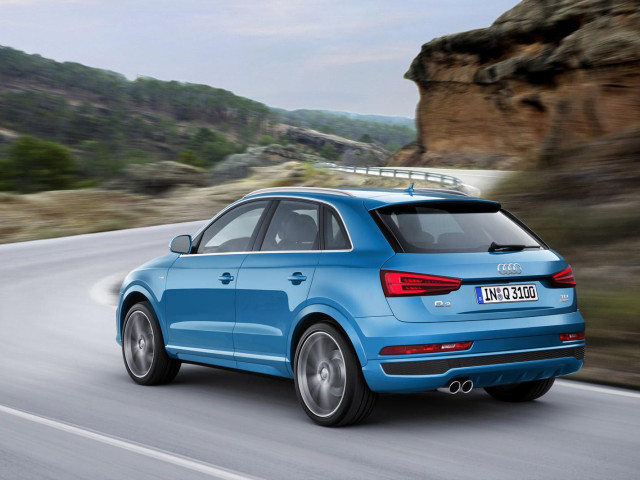 audi rs q3 pic #132941