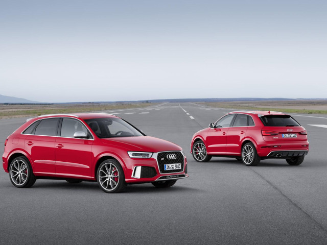 audi rs q3 pic #132942