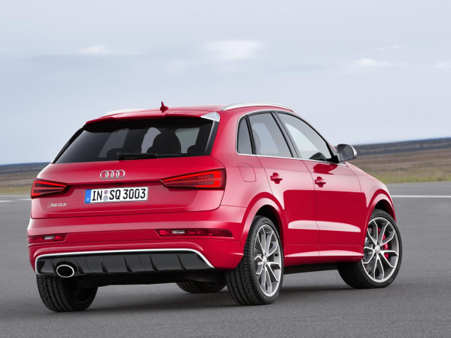 audi rs q3 pic #132943