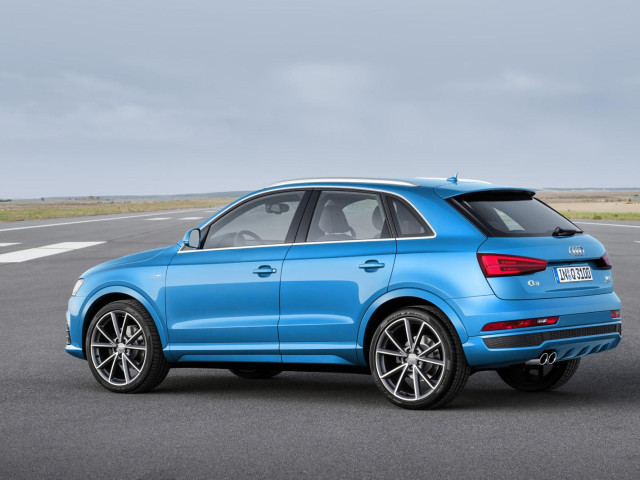 audi rs q3 pic #132945