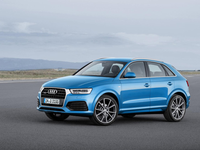 audi rs q3 pic #132947