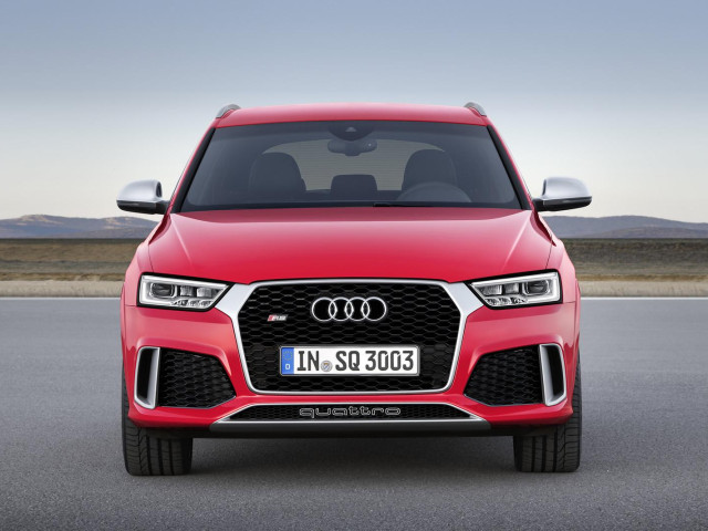 audi rs q3 pic #132950