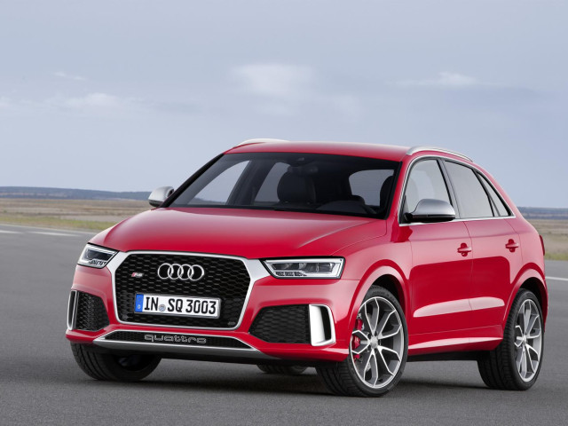 audi rs q3 pic #132951