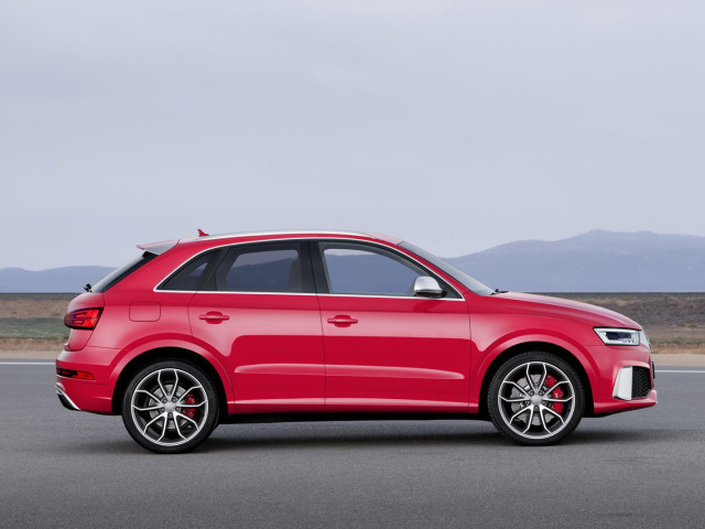 audi rs q3 pic #132953