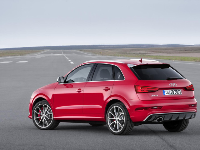 audi rs q3 pic #132955