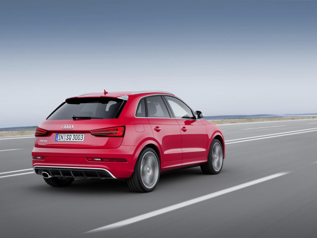 audi rs q3 pic #132956