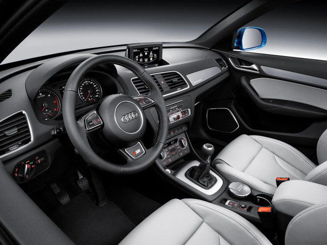 audi rs q3 pic #132958