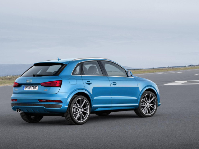 audi rs q3 pic #132959