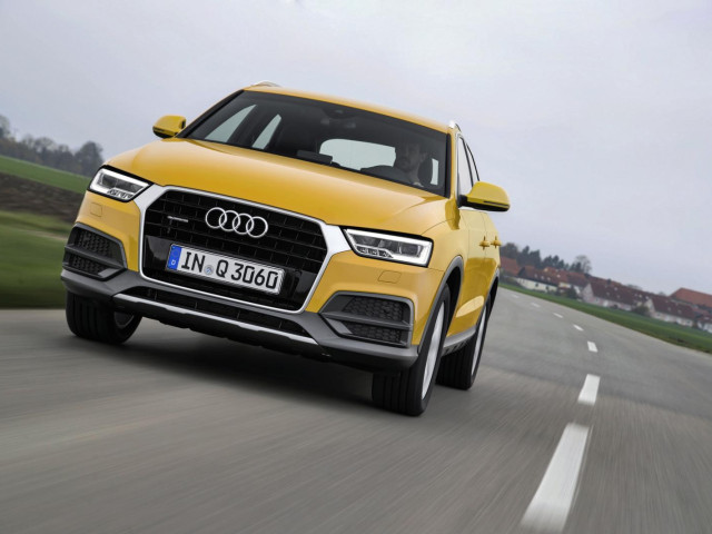 audi q3 pic #133149