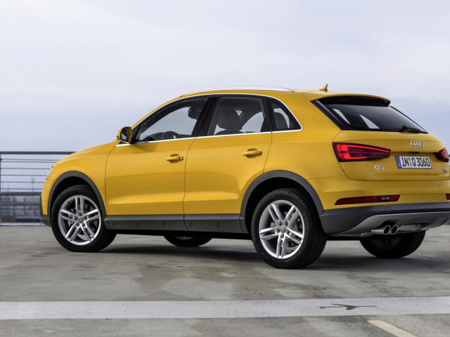 audi q3 pic #133150