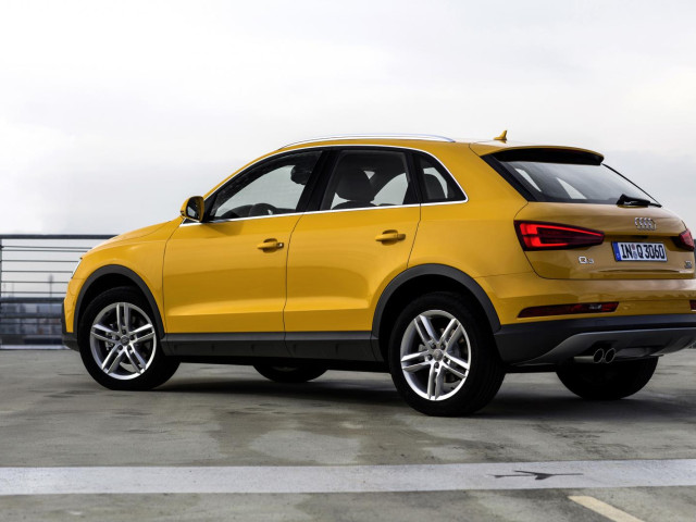 audi q3 pic #133154