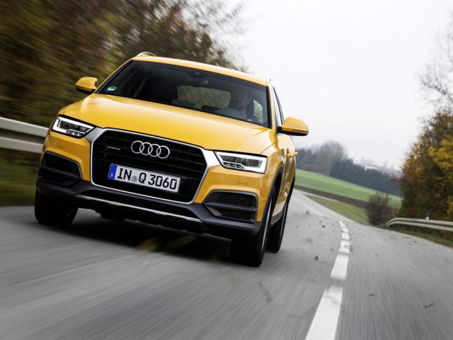 audi q3 pic #133156