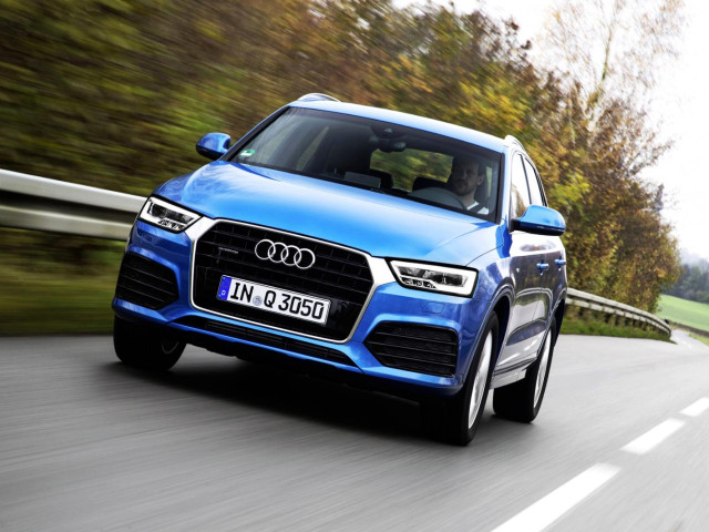 audi q3 pic #133161