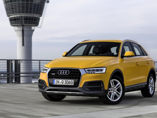 audi q3 pic #133162