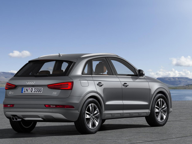 audi q3 pic #133163