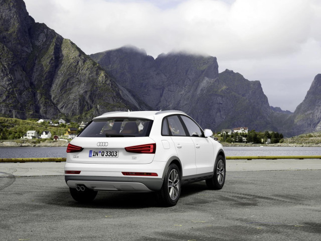 audi q3 pic #133164