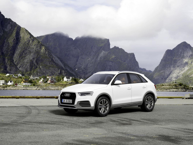 audi q3 pic #133168