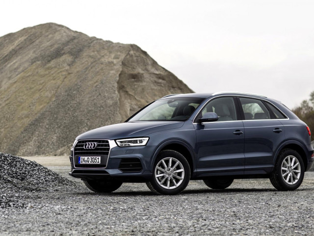 audi q3 pic #133170