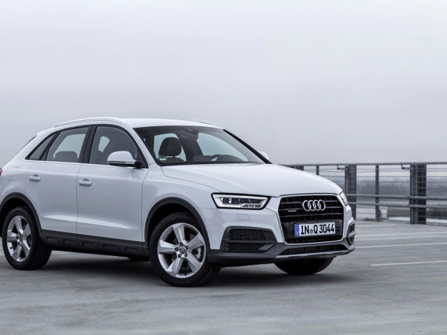 audi q3 pic #133172