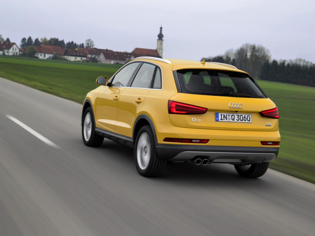 audi q3 pic #133175