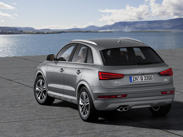 audi q3 pic #133178